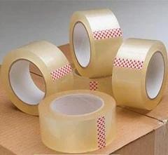 Clear OPP Tape 2Inch x 80Yards - CartonBox.Sg