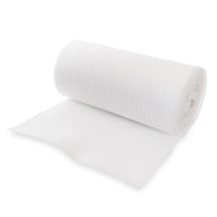 PE Foam Roll White - 5m (L) x 1m (W) x 2mm (Thickness) - CartonBox.Sg