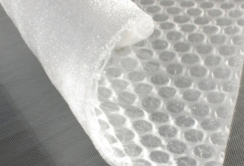 foam bubble wrap