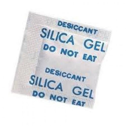 Silica Gel Sachets  [10PCS=$2] - CartonBox.Sg