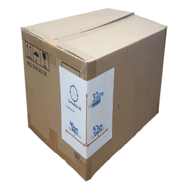 Once Used Carton Box : 57cm(L) x 38cm(W) x 32cm(H)-Bundle of 25pcs * - CartonBox.Sg