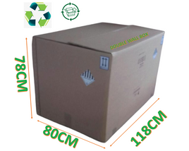 Gayloard Used Carton Box