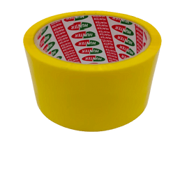 Yellow Color OPP Tape 48mm x 40yds - CartonBox.Sg