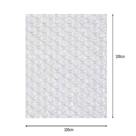 Bubble Wrap Roll (100cm  X 100cm) - CartonBox.Sg