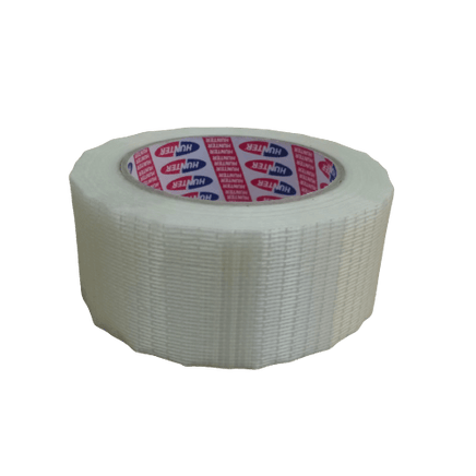 Cross Weave Filament Tape 48mmx45yds - CartonBox.Sg