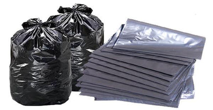 GARBAGE BAG 36'' X 48'' (28Pcs IN 1 PKT) - CartonBox.Sg