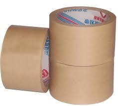 Kraft Paper Tape (72MM X 45YDS) - CartonBox.Sg