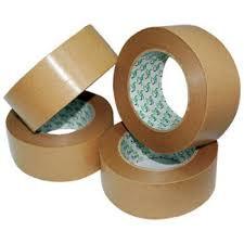 Kraft Paper Tape (48MM x 45YDS) - CartonBox.Sg
