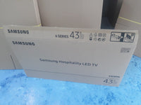 43 Inch Samsung LED Used TV Carton Box - CartonBox.Sg