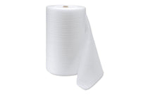 PE Foam Roll White - 5m (L) x 1m (W) x 2mm (Thickness) - CartonBox.Sg
