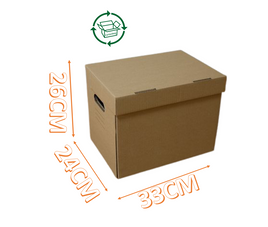 used-document-box